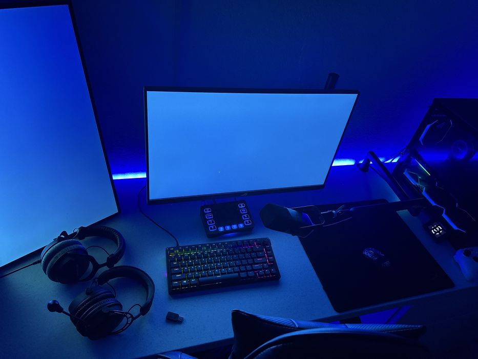 Vendo pc gaming + acessorios