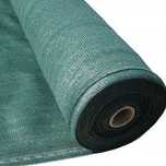 Rolo de rede sombra 1m x 100m