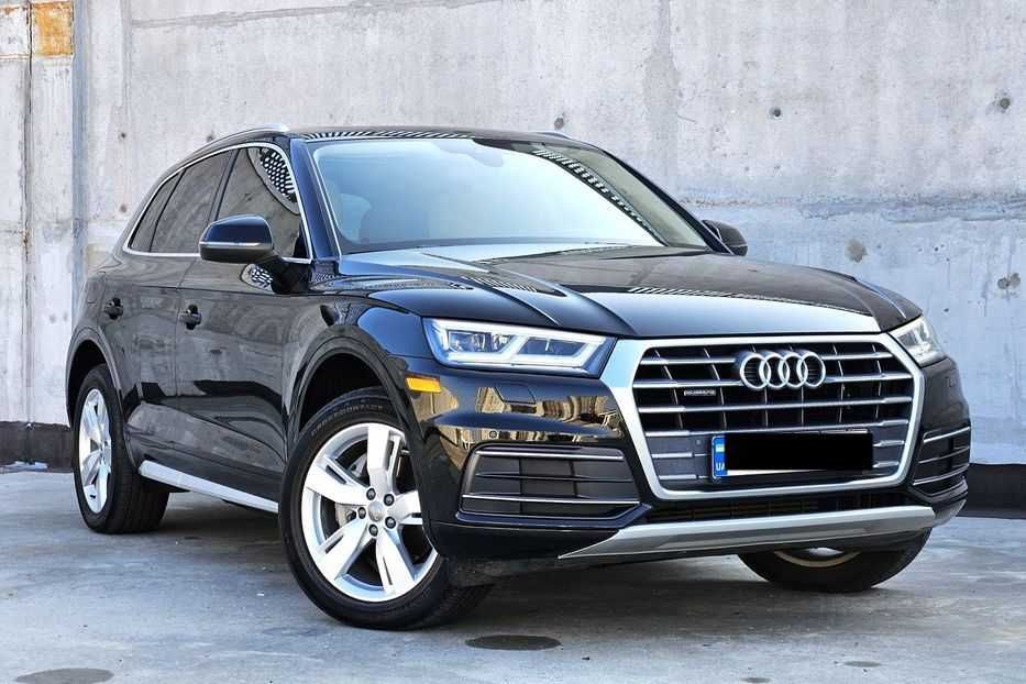 Продам Audi Q5 PREMIUM PLUS 2018 года