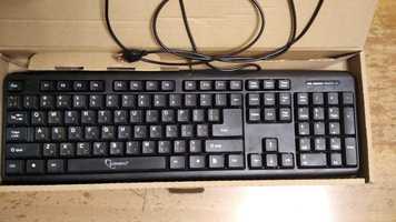 Клавіатура Gembird та мишка Gembird