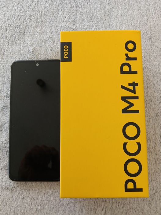 Smartfon POCO M4 Pro  6 GB / 128 GB 4G (LTE) c