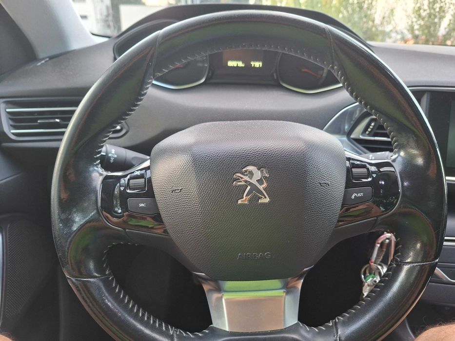 Peugeot 308 sw com teto 1.6 Hdi