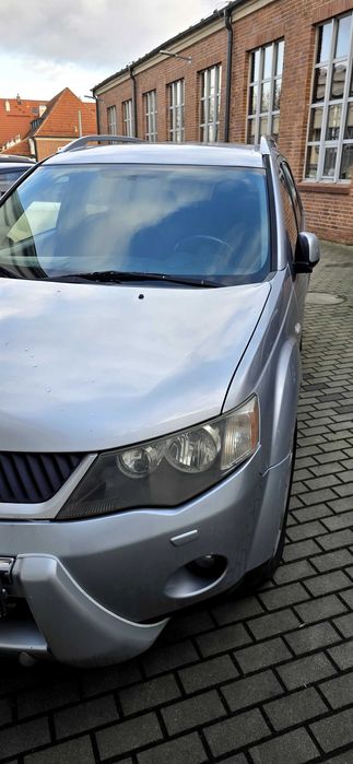 Mitsubishi Outlander 4x4