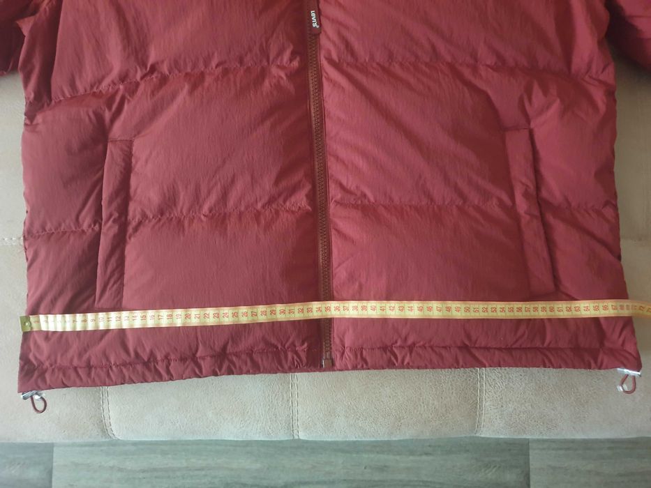 Коротка пухова куртка Levi's - Rockridge, розмір XL