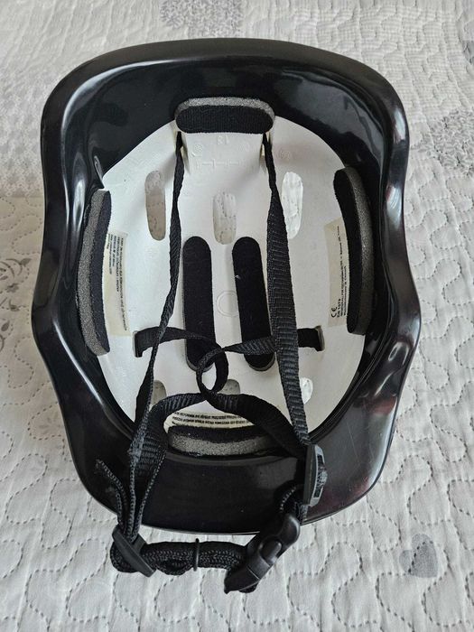 Kask dziecięcy o rozmiarze M