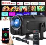 Projektor HY320 Mini - Rzutnik 4K Android Full HD - Wersja 2025