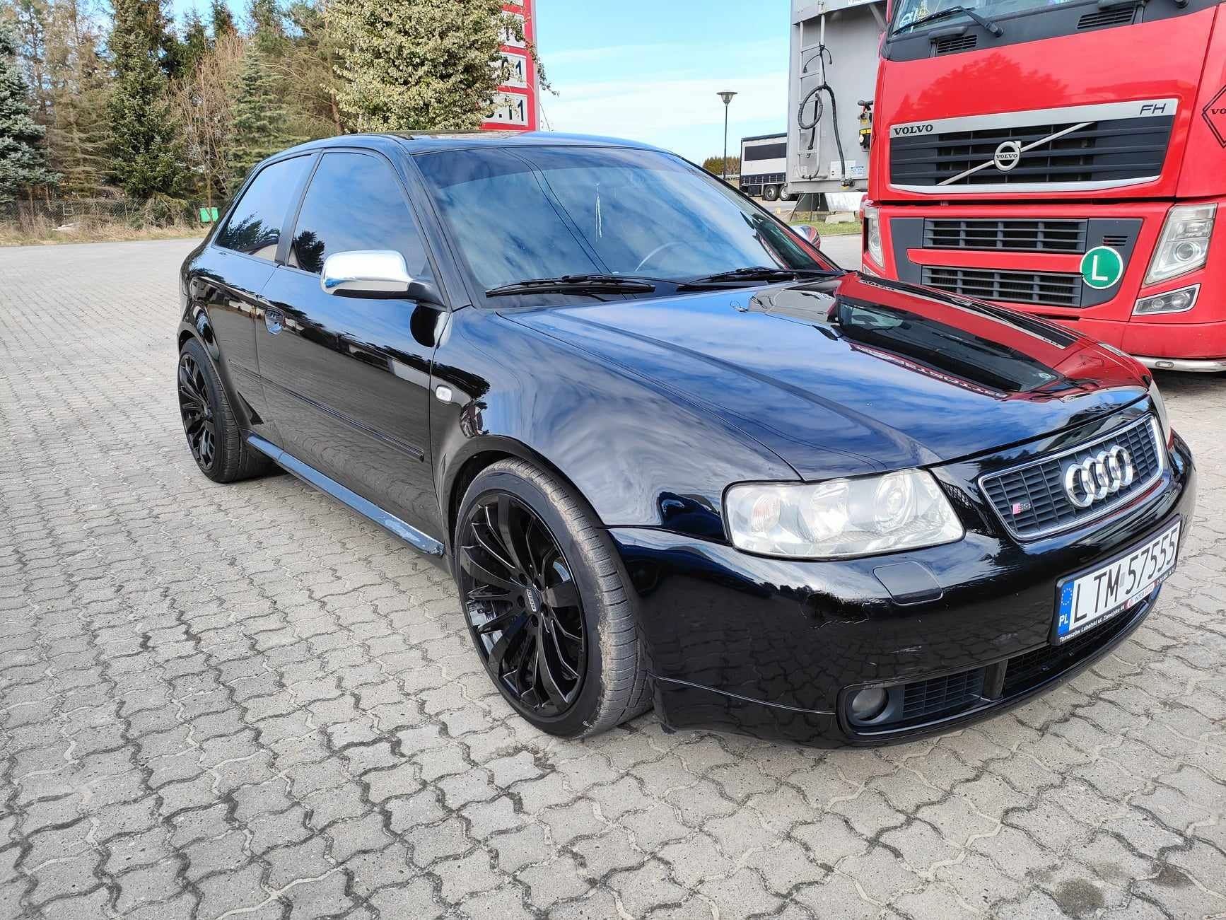 Audi s3 1.8T 225km quattro