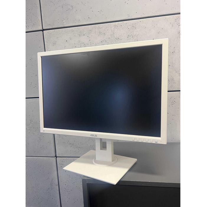 Monitor do komputera 24 cale ASUS BE24A LED IPS FullHD White PIVOT