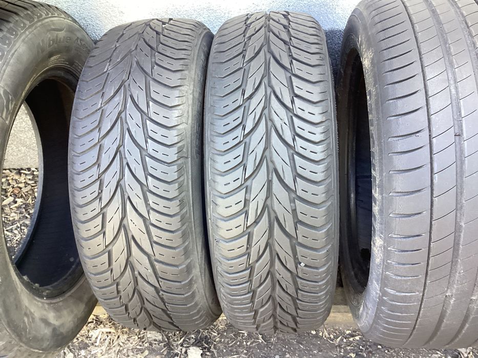 UNIROYAL 185/60r15 2sztopony lato letnie 5,8mm