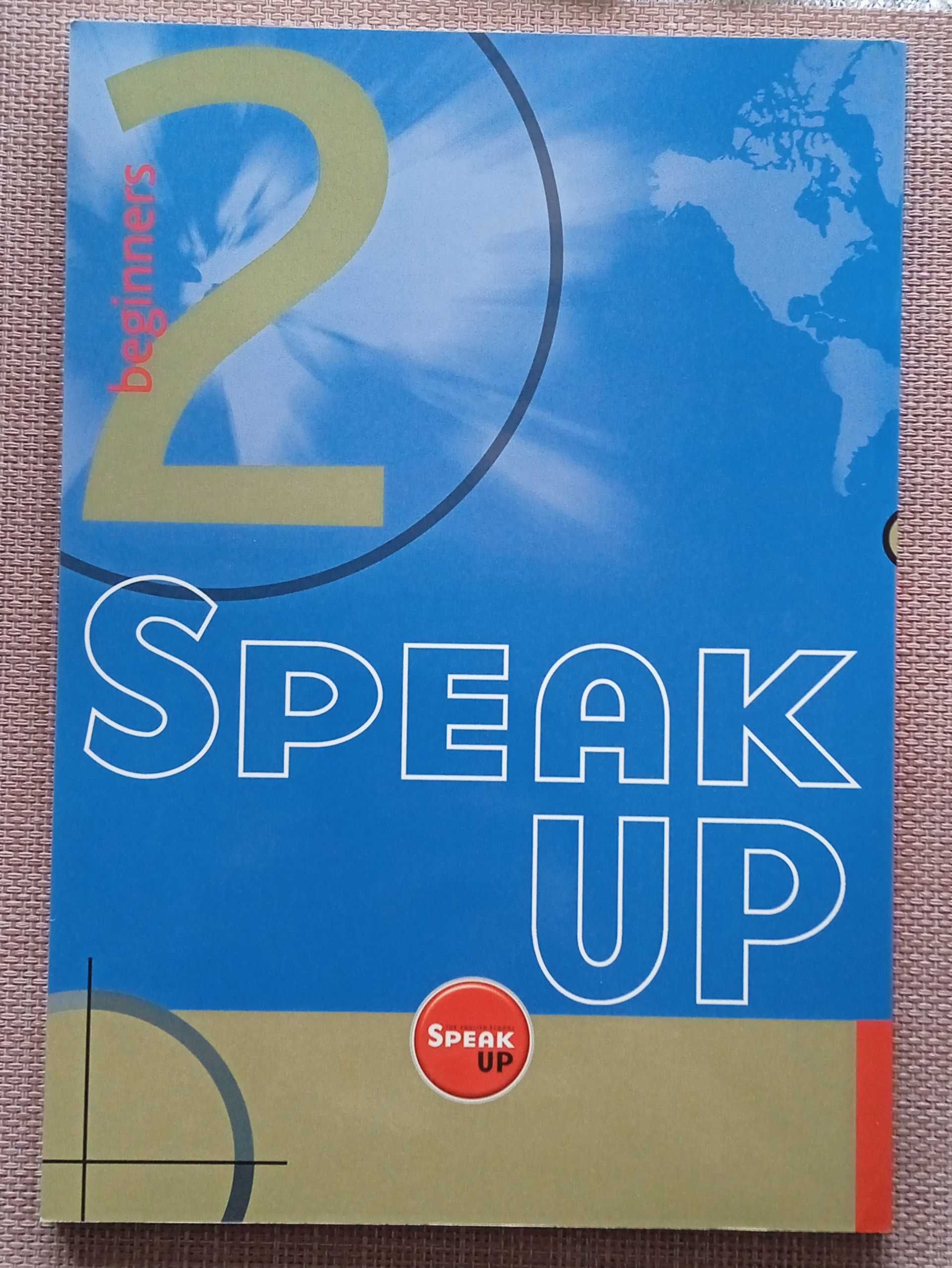 Dla studentów - Speak up beginners 2 student s book