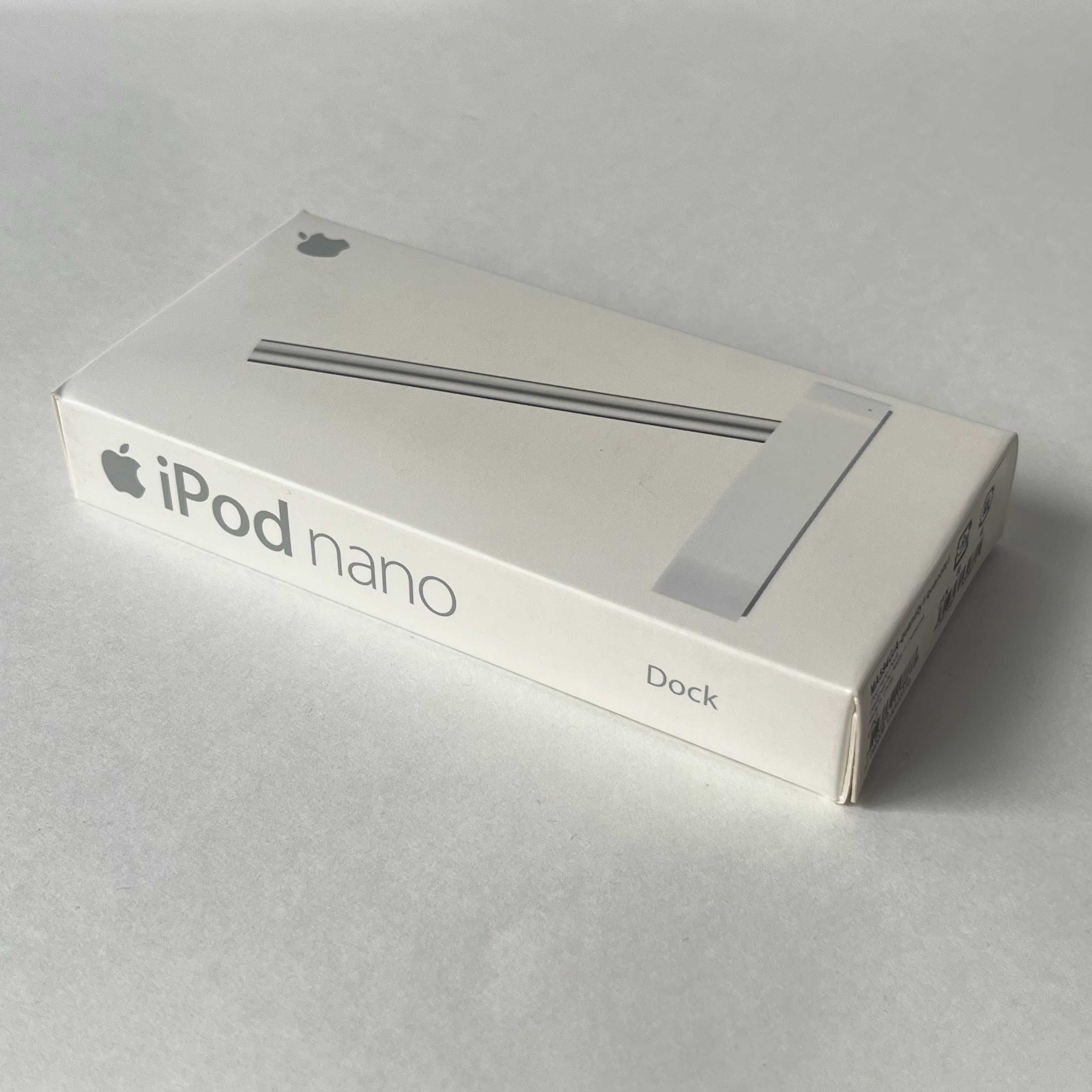 iPod Nano Dock / Socle - MA594G/A - 2006
