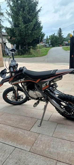 Motor dla dziecka Cross