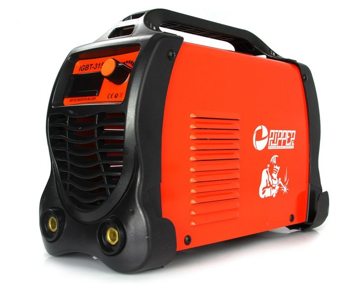 Spawarka Inwertorowa MMA IGBT-315A Ripper wyświetlacz LCD