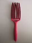 Olivia Garden Finger Brush L'Amour Hot Pink – Szczotka do rozczesywani