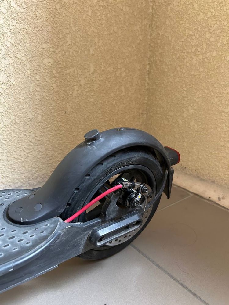 Електросамокат Xiaomi Mi Scooter Pro 2 (Black)