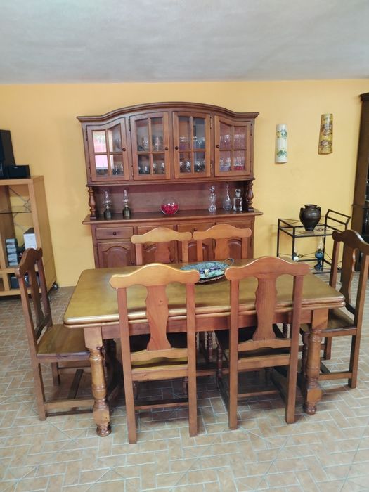 Móveis casa jantar