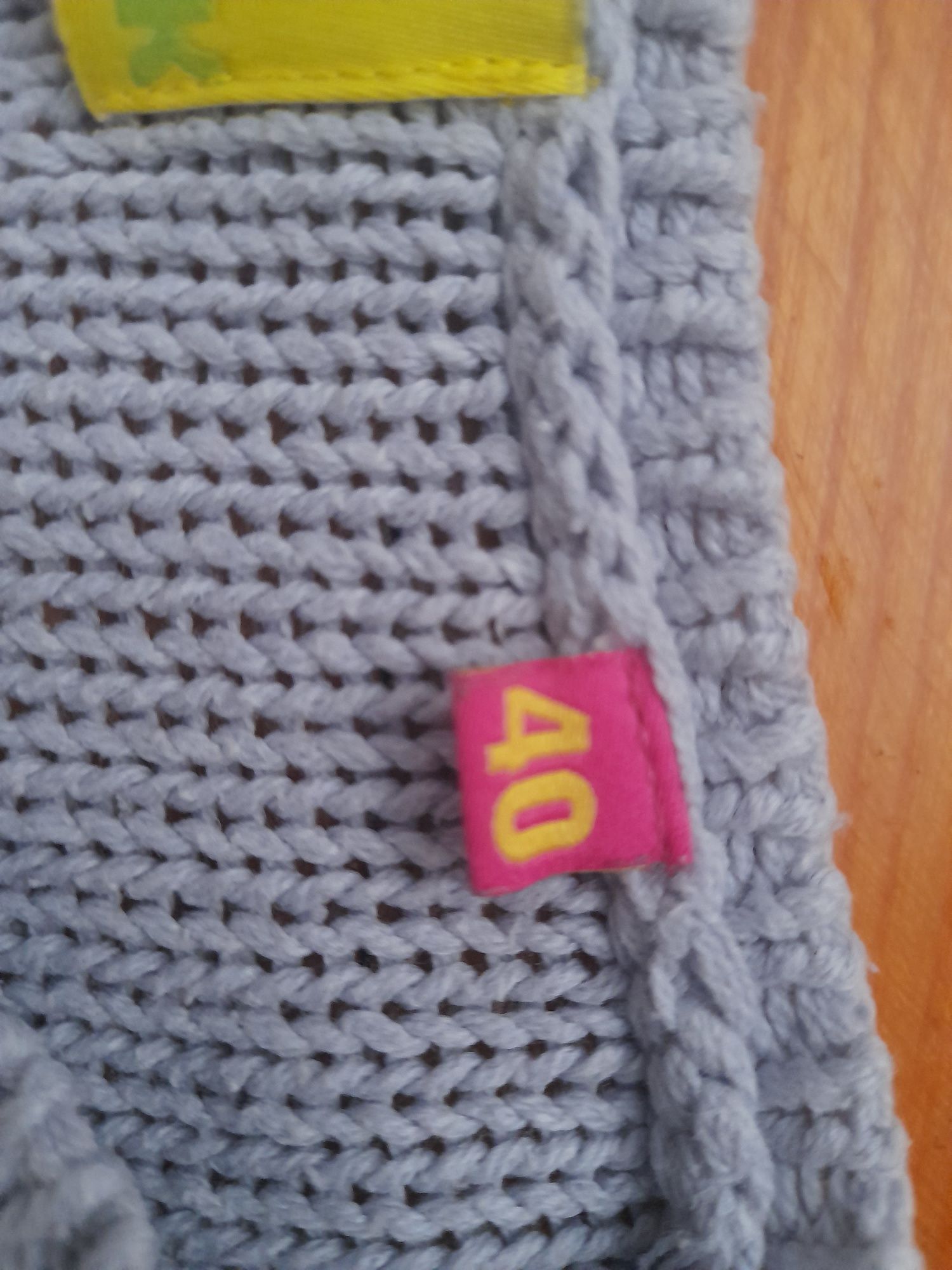 Sweter Liebingsstick l z angielską flagą  40