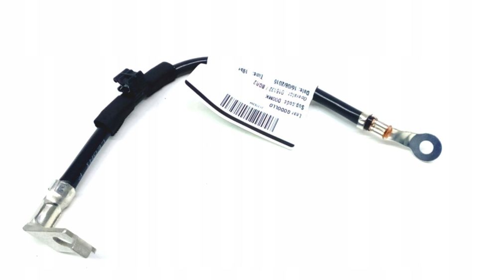 VOLVO S60 V60 XC60 II przewód masowy akumulator OE 31376394