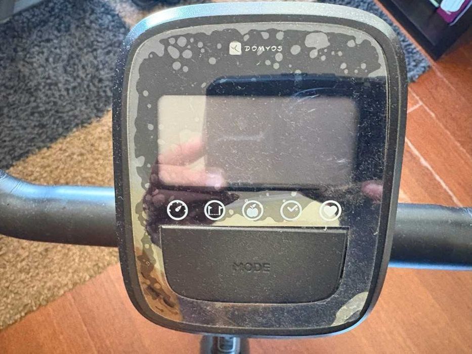 Bicicleta Estática Domyos Essential 2