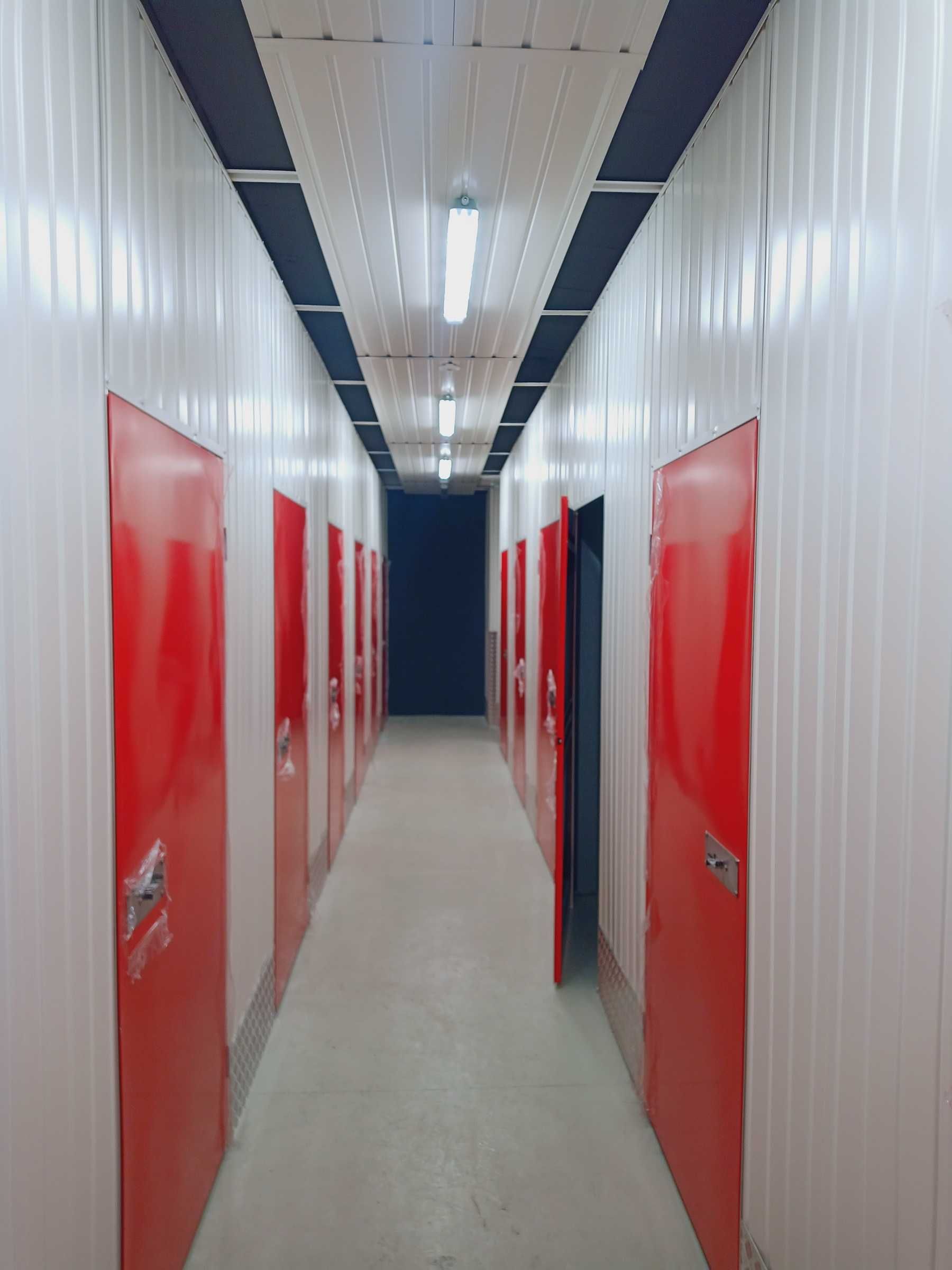 Magazyn samoobsługowy self storage Chorzów, Katowice, Bytom