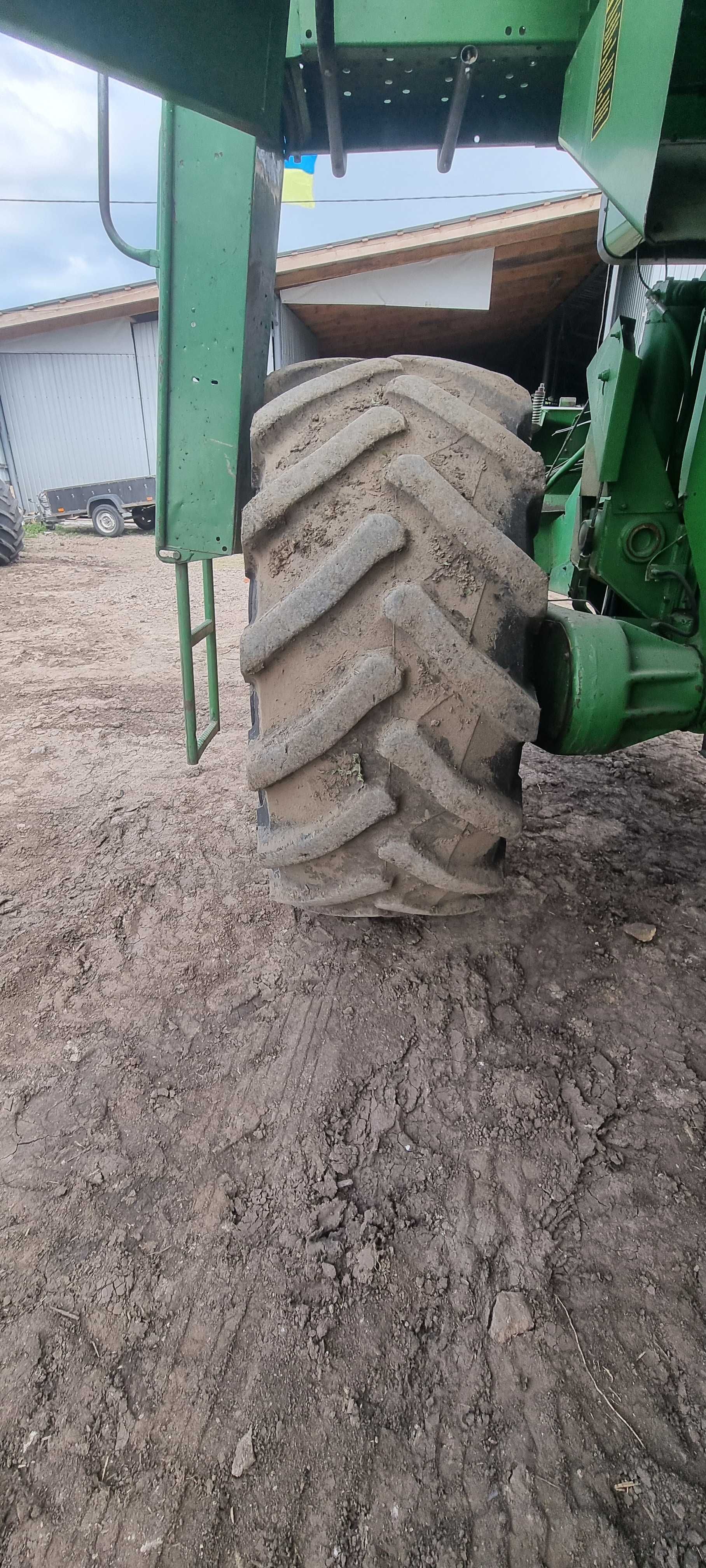 Продам комбайн John Deere 1169 Hydro