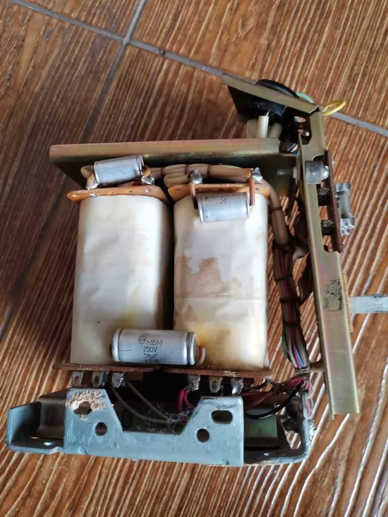 Трансформатор ТС250-2П