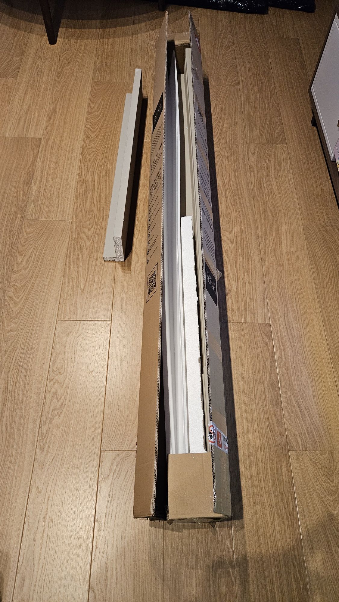 Listwa do zabudowy karnisza LKO3A Decor System