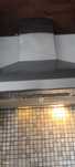 Okap Amica Inox w dobrym stanie
