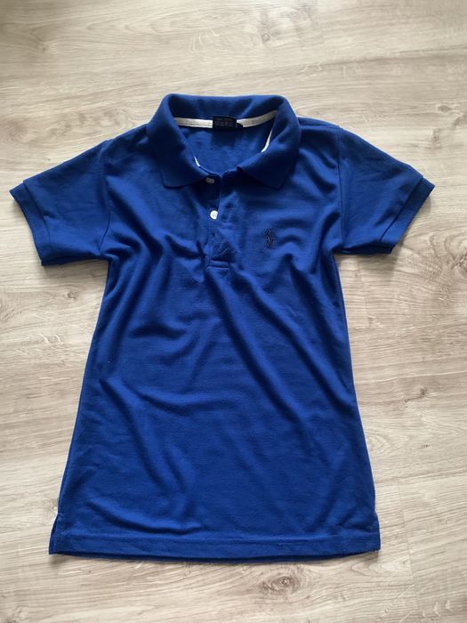 Bluzka t shirt polo Ralph Lauren rozm s 36 100% cotton