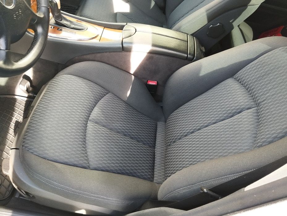 Piękna E-Klasa CDi elegance w211