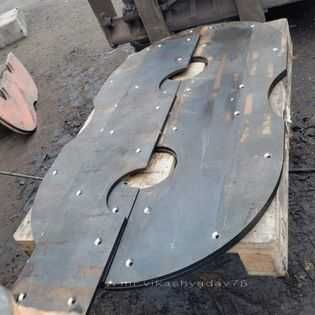 HARDOX, Lemiesze, blachy, pręty, twardość 500HB , śruby lemieszowe