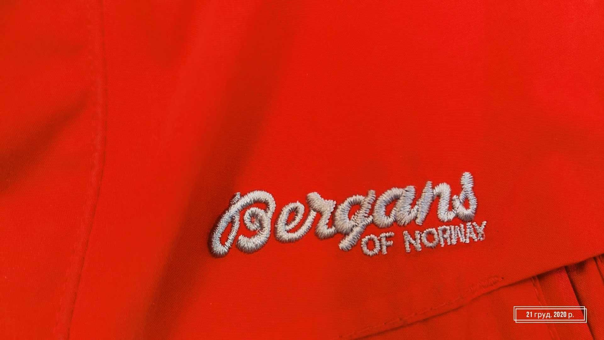 Ветровка Bergans Norway [M]