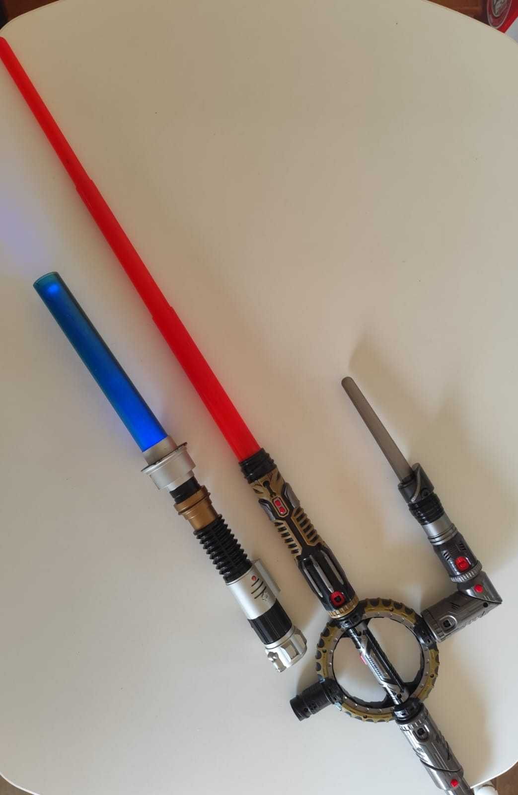 Sabres Star Wars