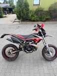 Supermoto Beta rr motard 50cc tuning!!