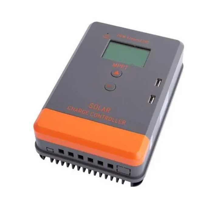 Контролер заряду для сонячних панелей MPPT 40А (Pow-Keeper1240)