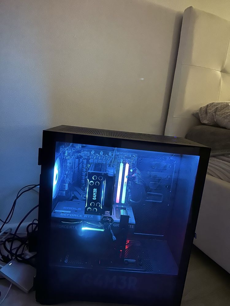 Komputer Gamingowy G4M3R HERO i5-13400F/16GB/1TB/RTX3060/W11x