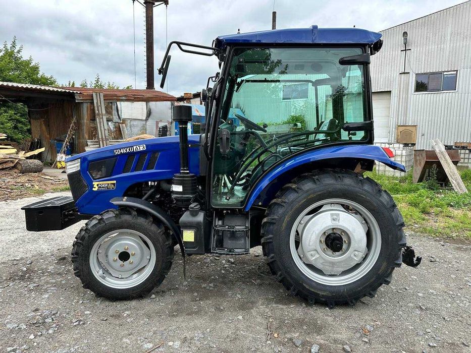 Трактор ДТЗ ККУ  Доставка Безкоштовна!