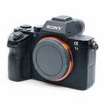 Aparat Sony A7 II
