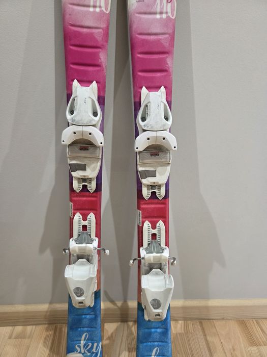 Narty Elan Sky U-Flex 110cm