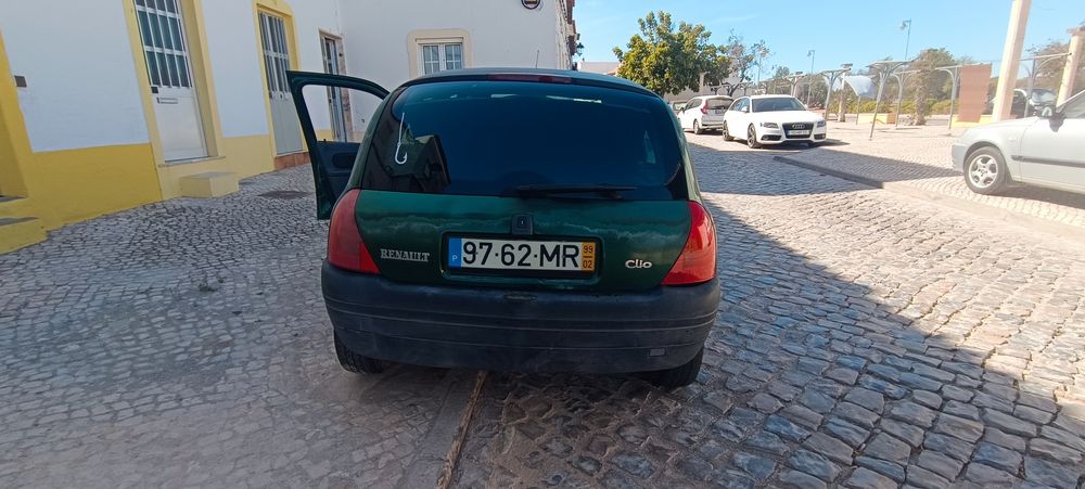 Renault Clio 1.2