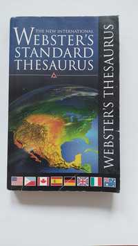 The New International Webster's Standard Thesaurus