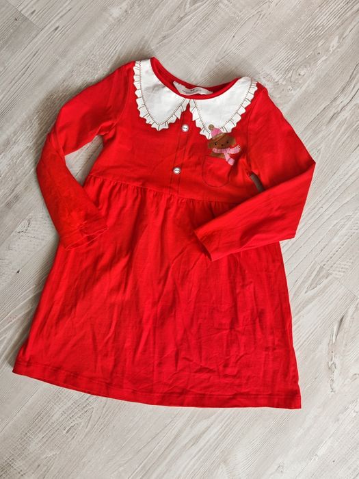 Sukienka na święta H&M 98/104