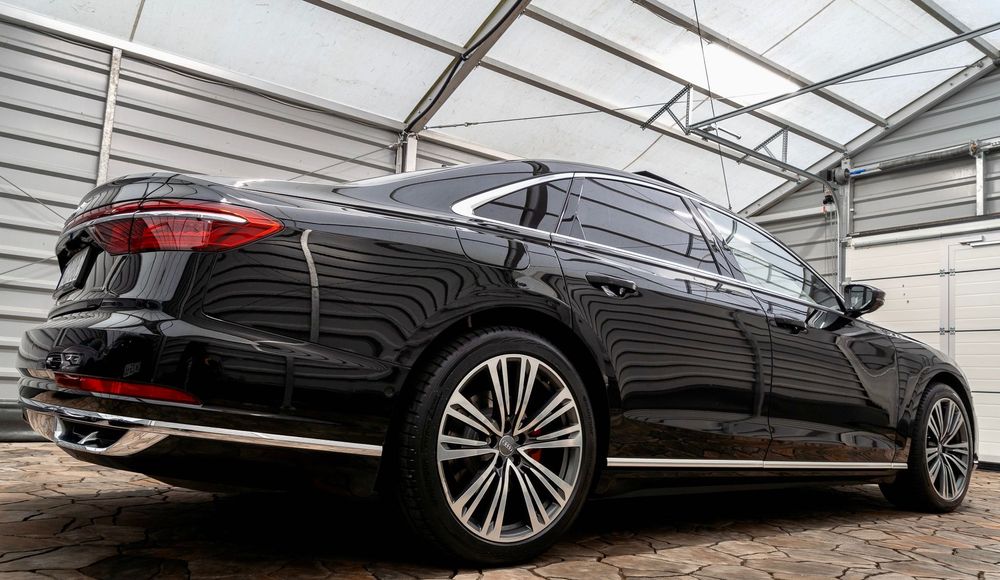 A8 Exclusive TDI 286 KM I Salon Polska i Cesja Leasingu 34x 2650 PLN