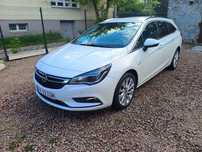 Opel Astra K Kombi Innov full Led Skór AGM Kamery Masaże Podgrz Wentyl