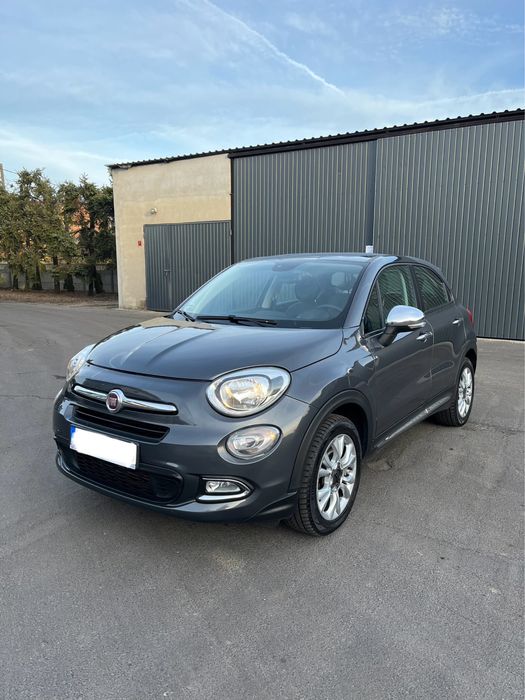 Fiat 500x 2016r niski przebieg