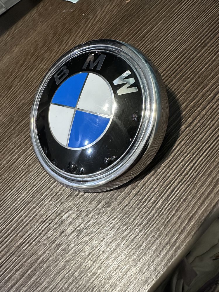 Значок Логотип  Емблема BMW x5 F15