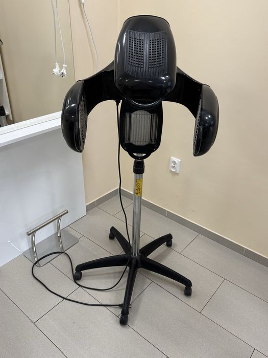 Klimazon podgrzewacz procesów chemicznych