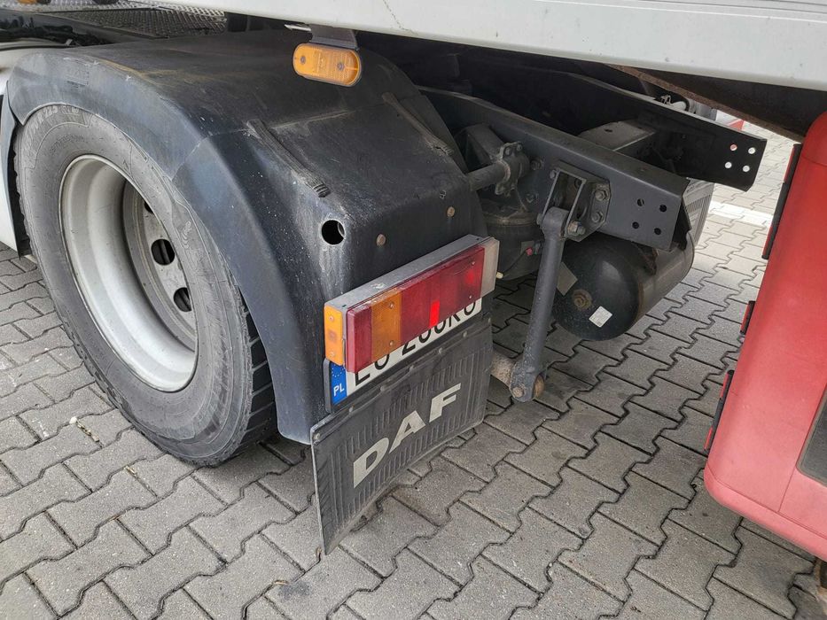 DAF XF105 460 STANDARD 2012 rok niski przebieg
