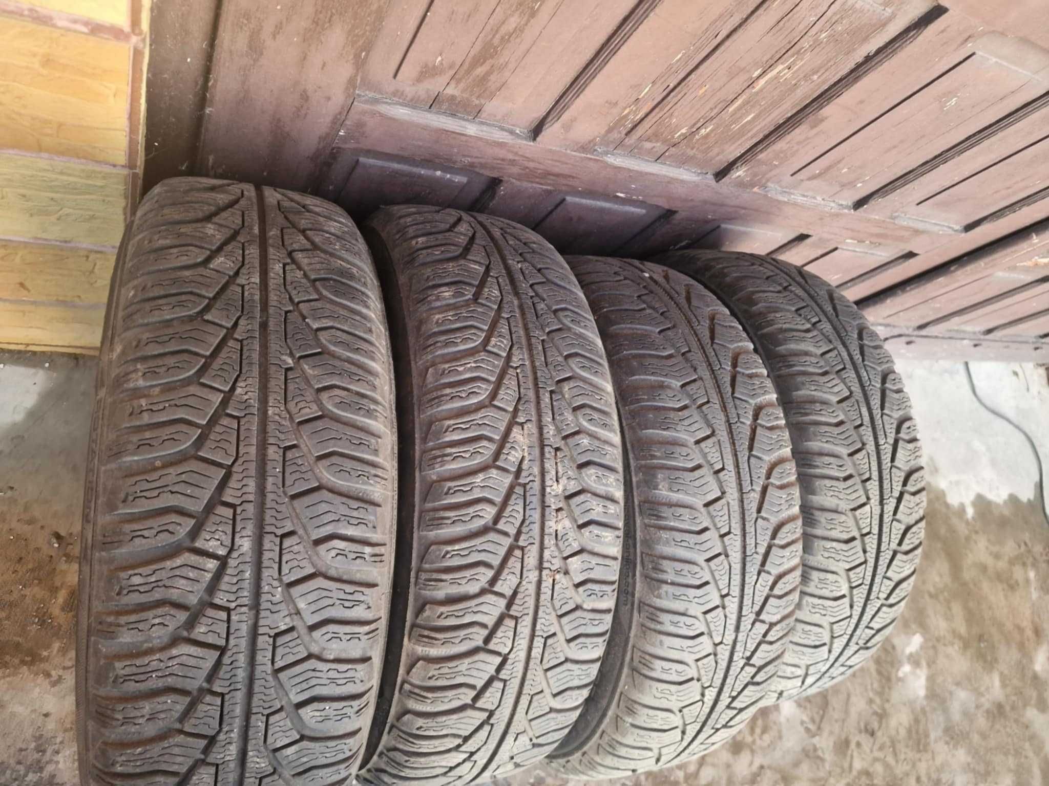 Koła Wielosezonowe 15 Citroen Peugeot Ford 5x108 63,4 ET 52 195/ 65/15