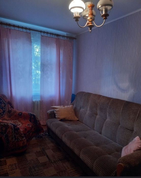 Подобово 2-х кімнатна